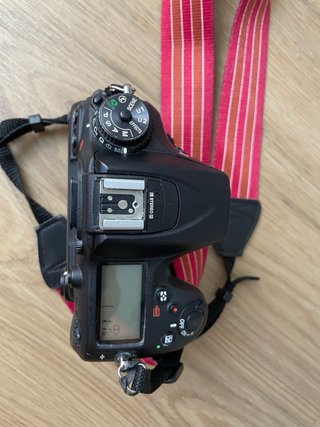 Nikon D7200 Cámara Réflex Digital
