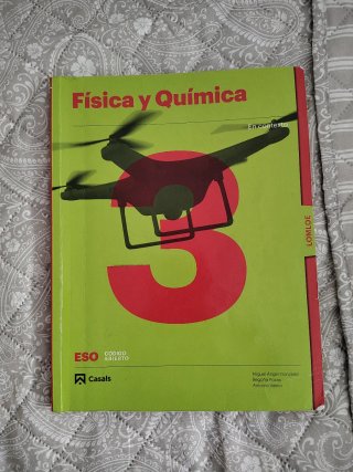Física y Química, 3 ESO, Código abierto, En con...