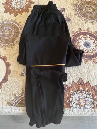 Pantalón chándal Nike Negro