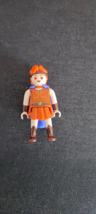 Playmobil Huevo Kinder Disney Hércules