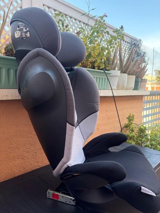 Silla Coche Cybex Solution M-Fix SL
