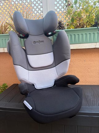 Silla Coche Cybex Solution M-Fix SL
