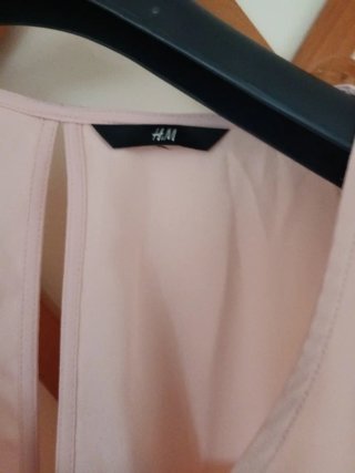 Vestito lungo rosa