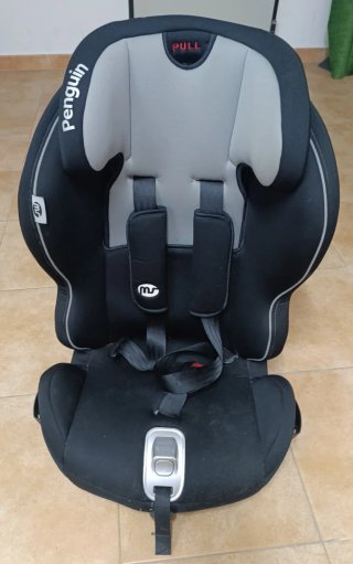 Silla de coche Penguin