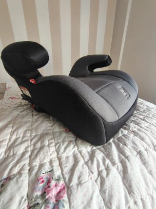Alzador (asiento elevador) coche con Isofix