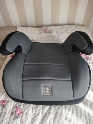 Alzador (asiento elevador) coche con Isofix