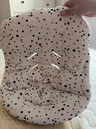 Cojín reductor silla coche Jane estrellas