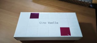 Zapatos de fiesta Gino Vaello Talla 36 Plata