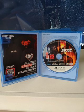 Call of Duty Black Ops 7 PS5