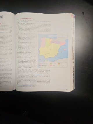 Lengua castellana y literatura Bachillerato