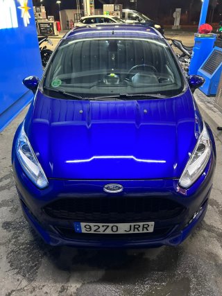 Ford Fiesta 2016