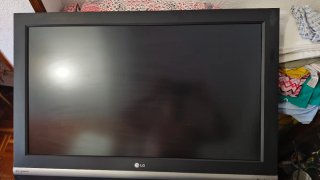TV LG Plasma 37 pulgadas