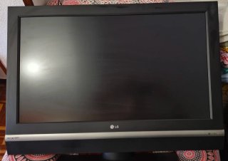 TV LG Plasma 37 pulgadas