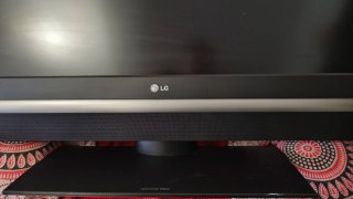 TV LG Plasma 37 pulgadas