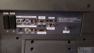 TV LG Plasma 37 pulgadas