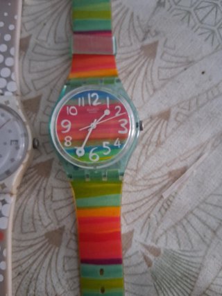 Orologi Swatch (2 unità)