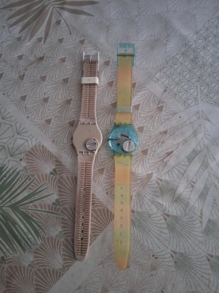 Orologi Swatch (2 unità)