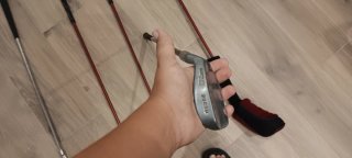 Set Palos Golf Wilson Pro Staff Junior