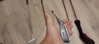 Set Palos Golf Wilson Pro Staff Junior