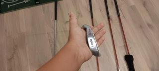 Set Palos Golf Wilson Pro Staff Junior