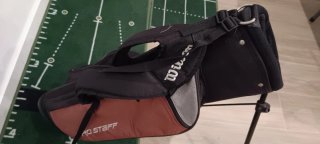 Set Palos Golf Wilson Pro Staff Junior