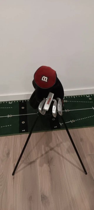 Set Palos Golf Wilson Pro Staff Junior