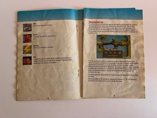 Flashback SNES PAL Version Caja Manual Juego