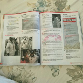 English File fourth edition for speakers of spanis