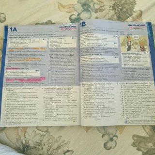 English File fourth edition for speakers of spanis