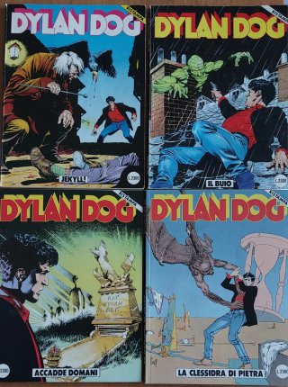 Fumetti Dylan Dog