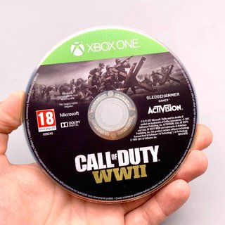 Call of Duty WW2 gioco per Microsoft Xbox One Ita