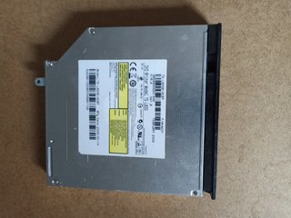 Grabadora Toshiba LS-633 CD-RW DVD