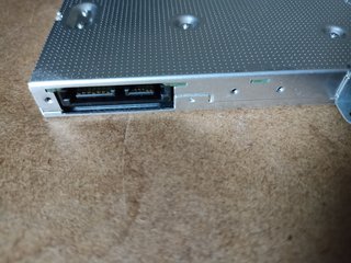 Grabadora Toshiba LS-633 CD-RW DVD