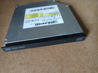 Grabadora Toshiba LS-633 CD-RW DVD