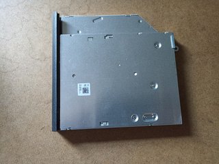 Grabadora Toshiba LS-633 CD-RW DVD