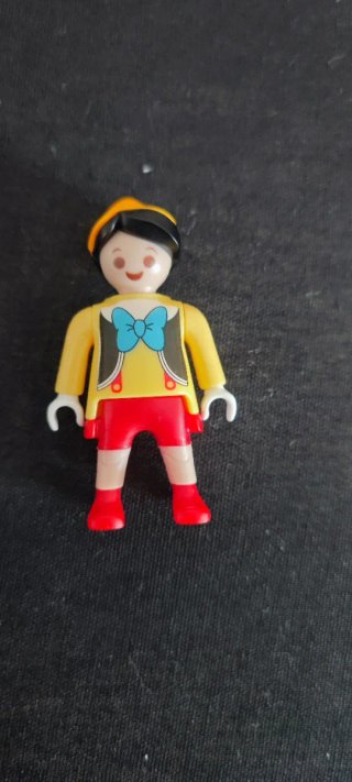 Playmobil Huevo Kinder Disney Pinocchio