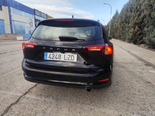 Ford Focus 2022