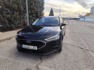Ford Focus 2022