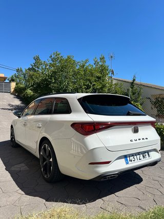 CUPRA Leon 2023