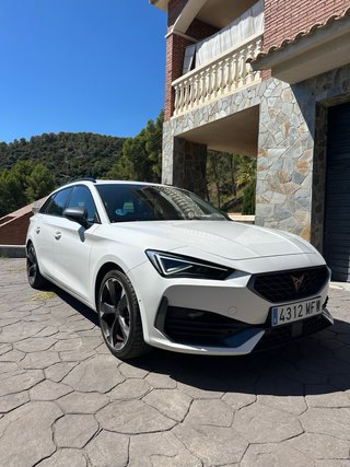 CUPRA Leon 2023