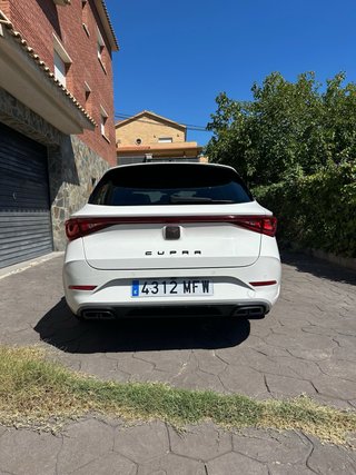 CUPRA Leon 2023