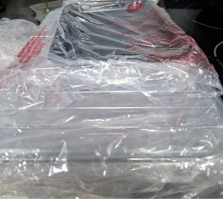 Freidora de aire 12L XXL 2600W