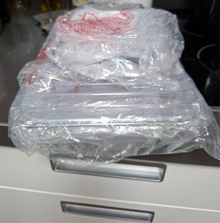 Freidora de aire 12L XXL 2600W