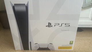 Consola Sony PlayStation 5 PS5 Blanca