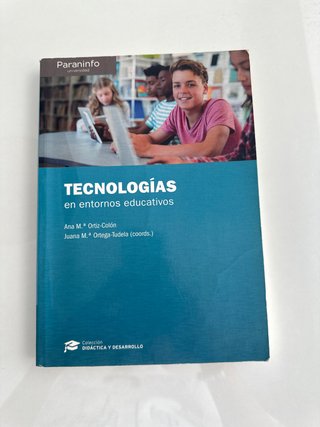 Tecnología en entornos educativos