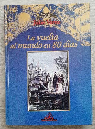 La vuelta al mundo en 80 días