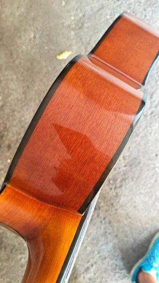 Guitarra Admira Alba 3/4