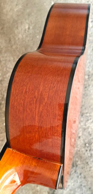 Guitarra Admira Alba 3/4