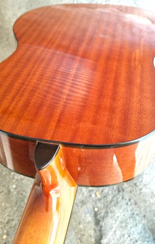 Guitarra Admira Alba 3/4