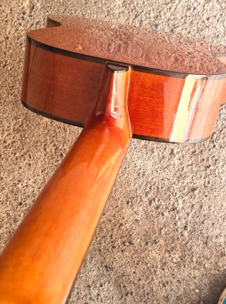 Guitarra Admira Alba 3/4